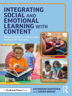 cover image of Integrating Social and Emotional Learning with Content